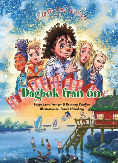 Dagbok fr�n �n (inbunden)