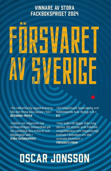 Frsvaret av Sverige (kartonnage)