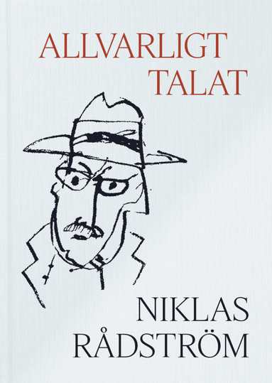 Allvarligt talat (inbunden)