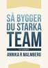S� bygger du starka team : en handbok