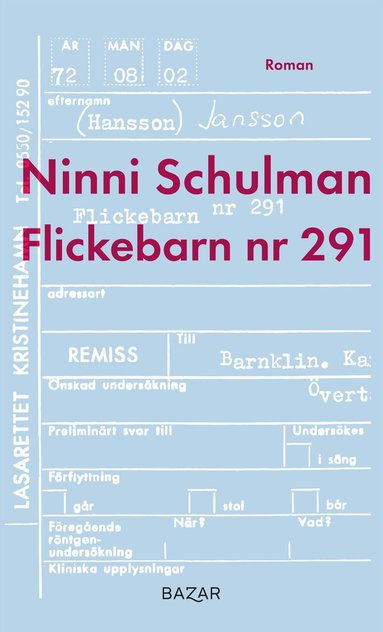 Flickebarn nr 291