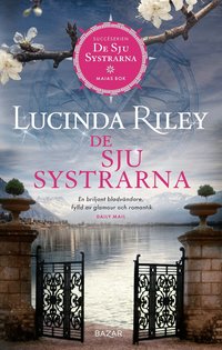 Omslag: De sju systrarna : Maias bok