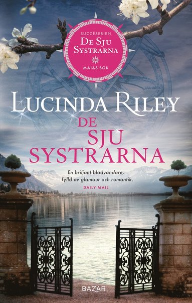 De sju systrarna : Maias bok (pocket)