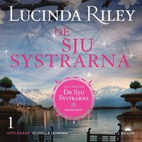 De Sju Systrarna Maias Bok Lucinda Riley Ljudbok 9789180061155 Bokus