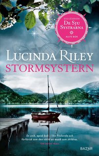 Omslag: Stormsystern : Allys bok