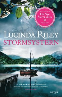 Stormsystern : Allys bok (e-bok)