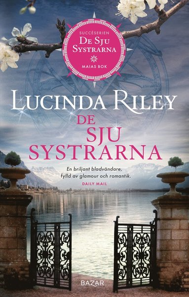 De sju systrarna : Maias bok : Maias historia (storpocket)