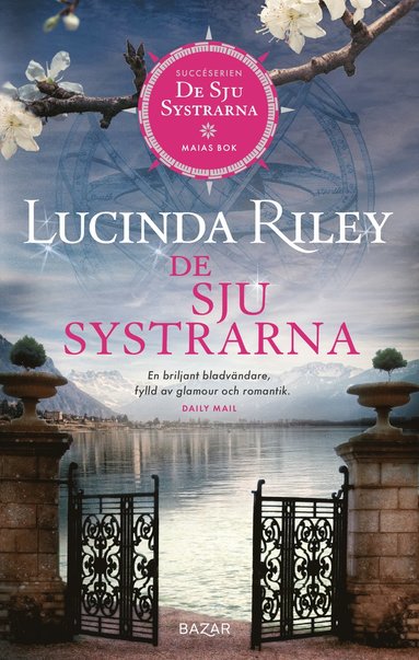 De sju systrarna : Maias bok (hftad)