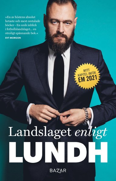 Landslaget enligt Lundh (inbunden)