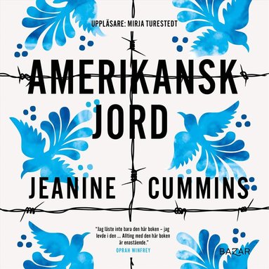 Amerikansk jord (ljudbok)