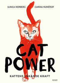 Cat power : kattens läkande kraft (kartonnage)