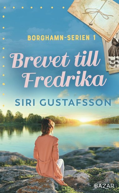 Brevet till Fredrika (inbunden)