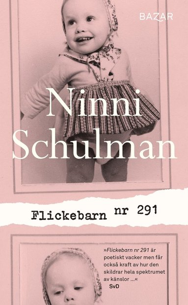 Flickebarn nr 291 (pocket)