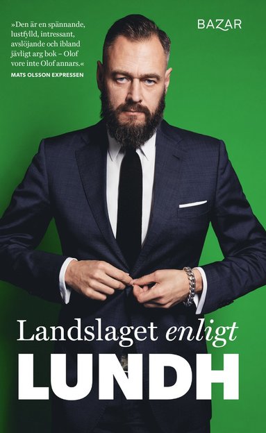 Landslaget enligt Lundh (hftad)