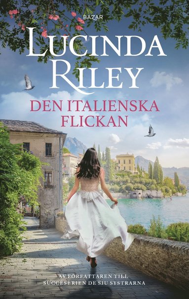 Den italienska flickan (e-bok)