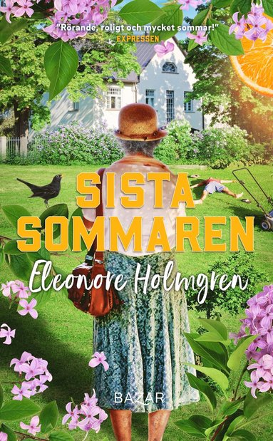 Sista sommaren (inbunden)
