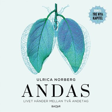 Andas : livet h�nder mellan tv� andetag (h�ftad)