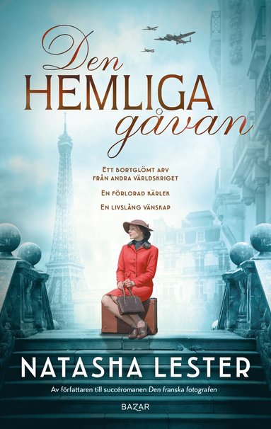Den hemliga gvan (inbunden)