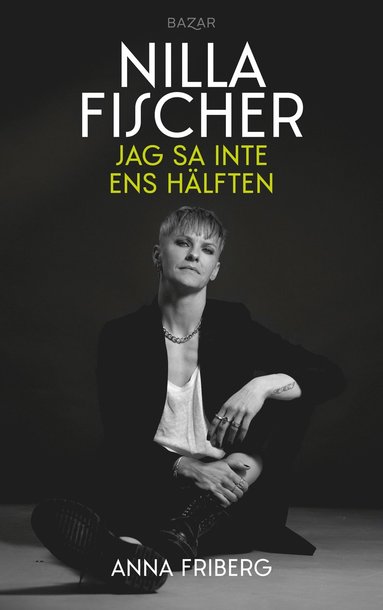 Jag sa inte ens hlften (inbunden)