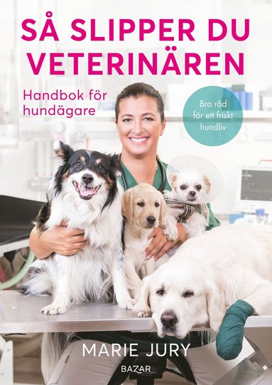 S slipper du veterinren : Handbok fr hundgare (hftad)