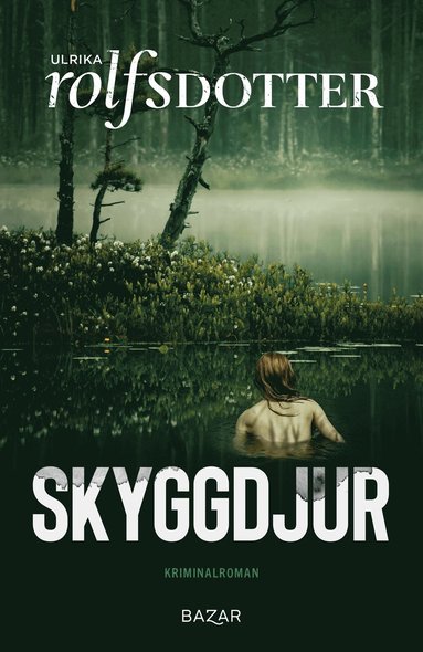 Skyggdjur (inbunden)