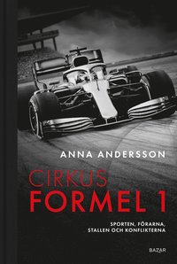 Cirkus Formel 1 (inbunden)