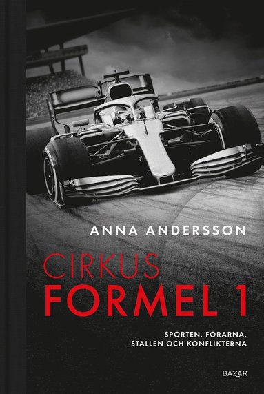 Cirkus Formel 1 (hftad)