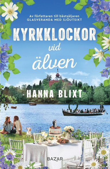 Kyrkklockor vid lven (hftad)