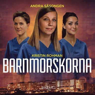 Barnmorskorna 2 (ljudbok)
