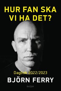 Hur fan ska vi ha det? : Dagbok 2022/2023 (e-bok)