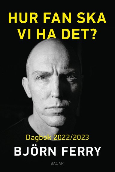 Hur fan ska vi ha det? : Dagbok 2022/2023 (pocket)