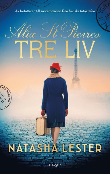 Alix St. Pierres tre liv (e-bok)
