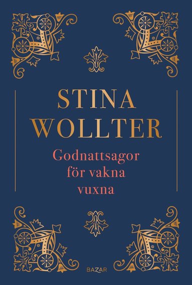Godnattsagor fr vakna vuxna (inbunden)