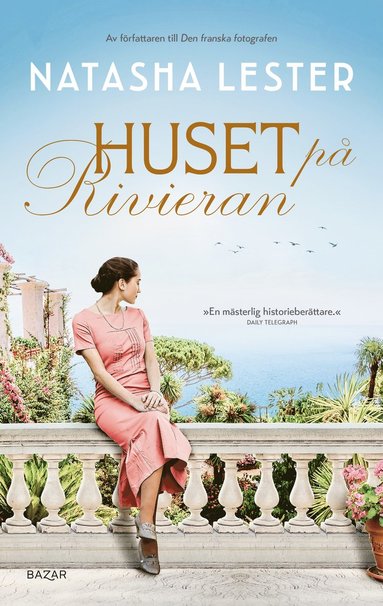 Huset p Rivieran (pocket)