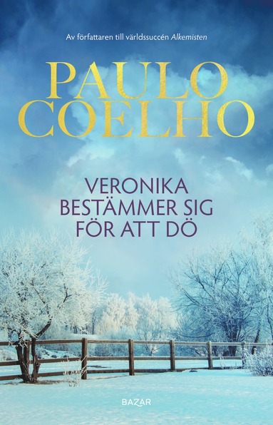 Veronika best�mmer sig f�r att d� (pocket)