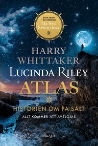 Omslag: Atlas : historien om Pa Salt