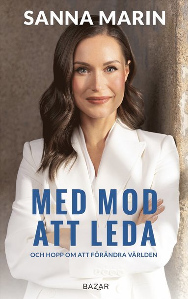Med mod att leda : en biografi (storpocket)