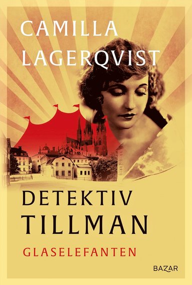 Glaselefanten (e-bok)