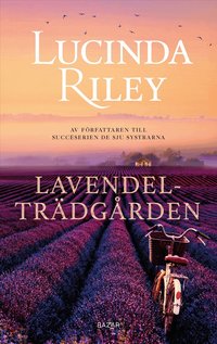 Omslag: Lavendelträdgården