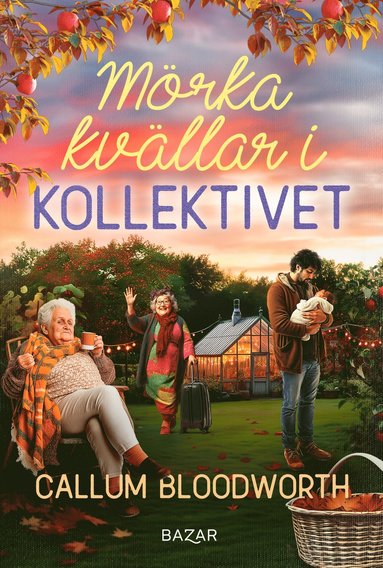 Mrka kvllar i Kollektivet (pocket)