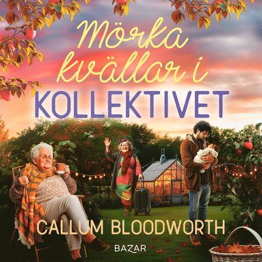 M�rka kv�llar i Kollektivet (pocket)