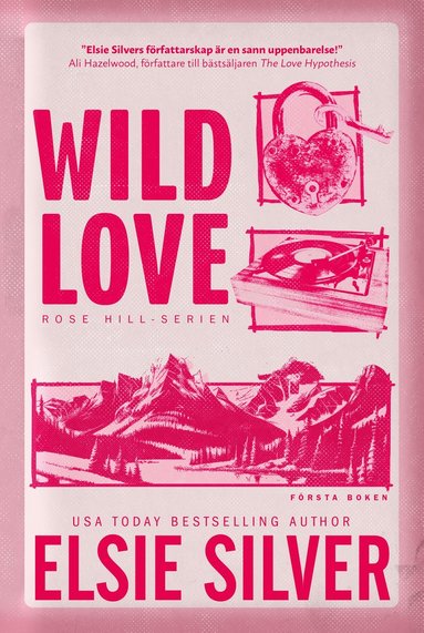Wild Love (svensk utgva) (pocket)