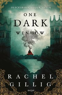 Omslag: One Dark Window (svensk utgåva)