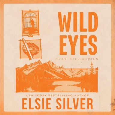 Wild Eyes (svensk utgåva) (pocket)
