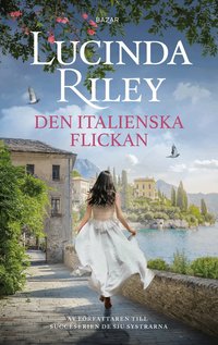 Omslag: Den italienska flickan