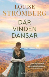 Omslag: Där vinden dansar