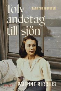 Omslag för Tolv andetag till sjön