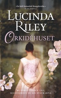 Omslag: Orkidéhuset
