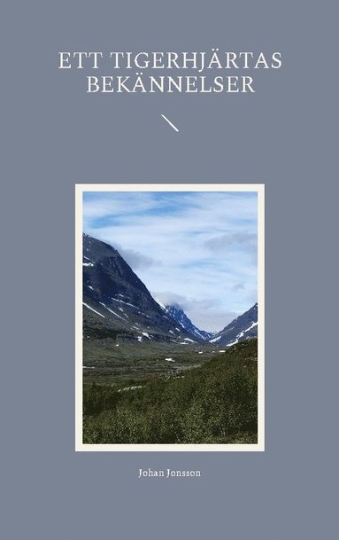 Ett tigerhjrtas beknnelser (pocket)