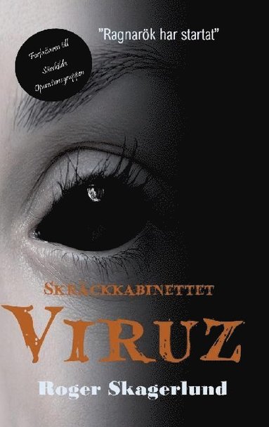 Skrckkabinettet Viruz (hftad)